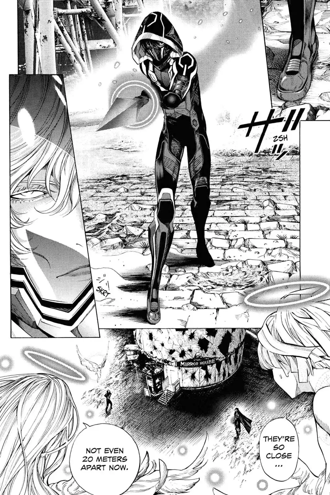 Platinum End Chapter 23 4